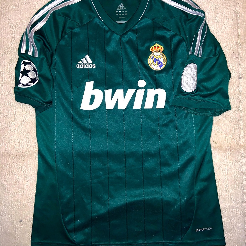 Adidas Real Madrid “110 años”